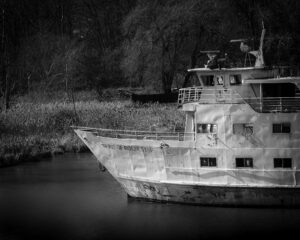 The Spirit Of Rochester, Genesee River, 2022