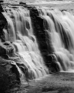 Letchworth Lower Falls, 2024