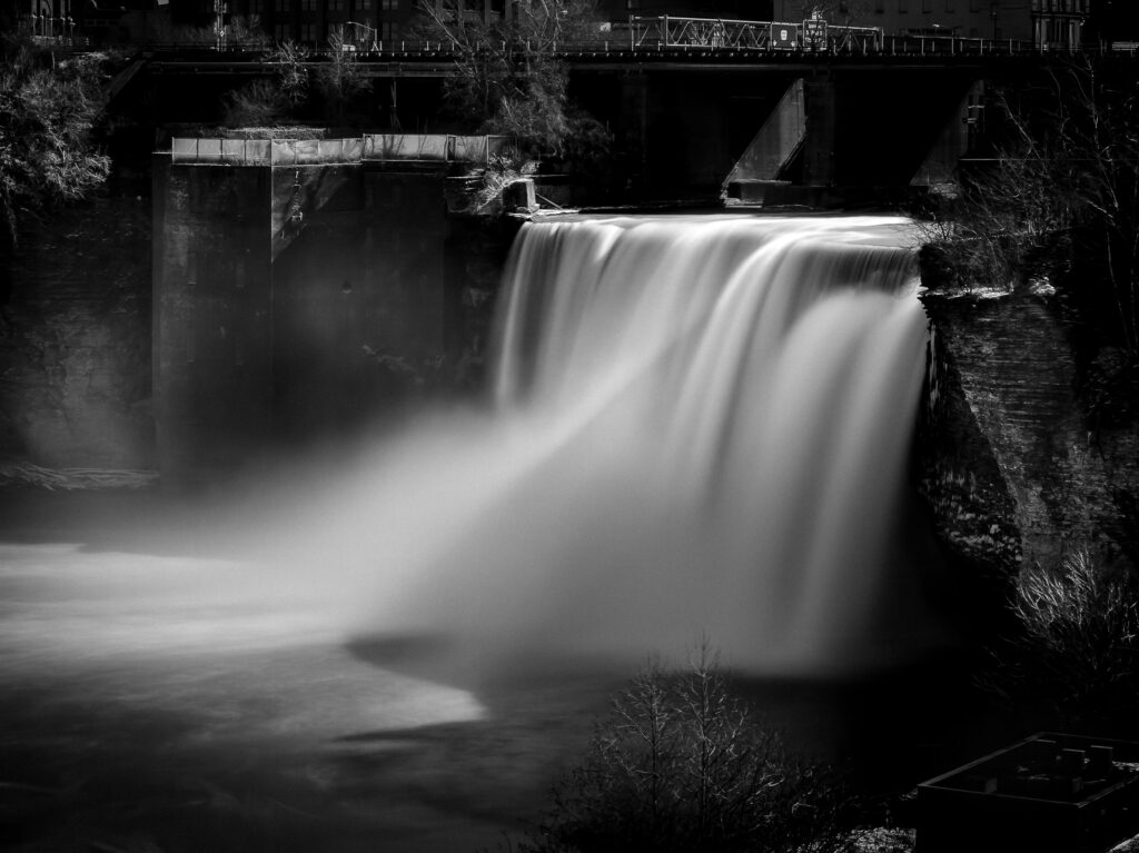 High Falls No. 2